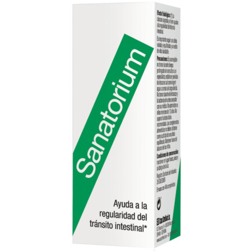 Sanatorium  48 comprimidos