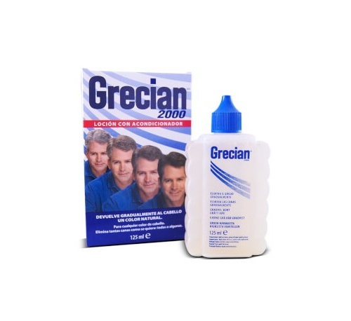 Grecian 2000 locion anticanas (125 ml)