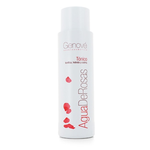 Genove agua de rosas spa (500 ml)