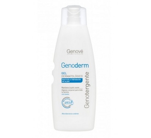 GENOTERGENTE JABON LIQUIDO (750 ML)