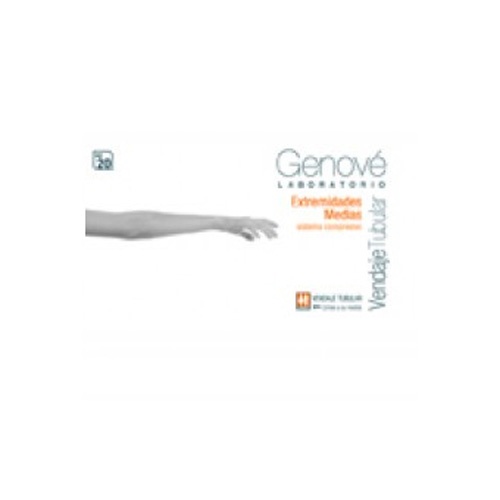 Venda tubular genove n-20 extremidad media