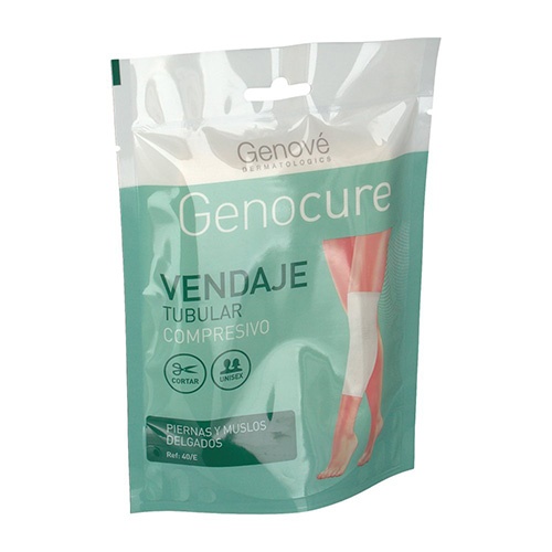 Venda tubular genove pierna - muslo delgado 40e