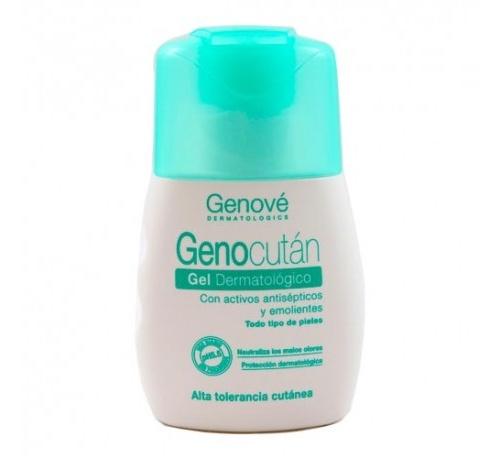 Genocutan gel crema (100 ml)
