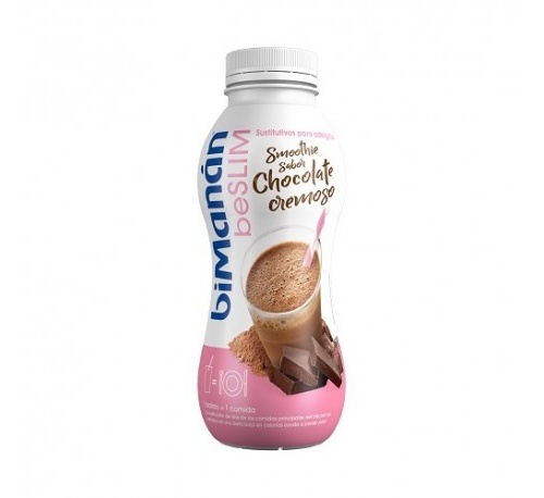 Batido sustitutivo de chocolate Bimanán 5 ud.