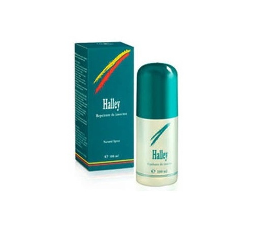 Halley repelente (100 ml)