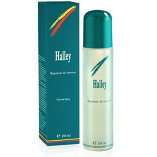 Halley repelente (250 ml)