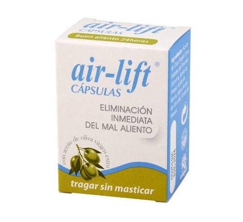 Air-lift capsulas (40 caps)