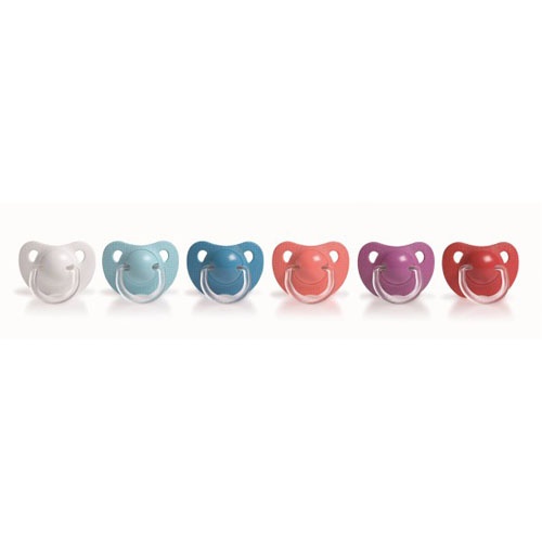 Suavinex chupete silicona tetina evolution anatomica (+ 12 meses)