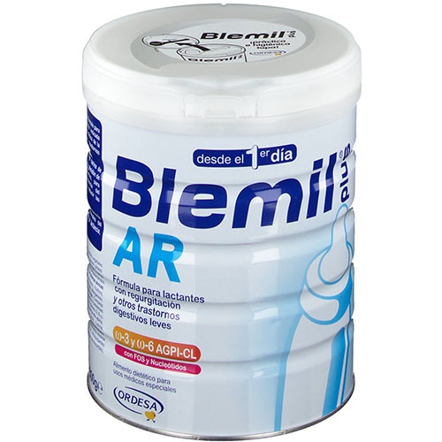 Blemil plus 1 ar (800 g lata)