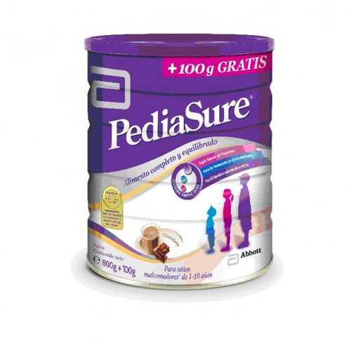 PEDIASURE POLVO (850 G CHOCOLATE)