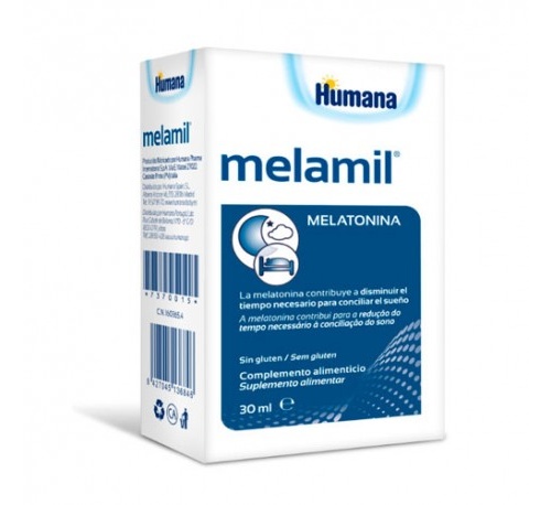 MELAMIL GOTAS 1 MG DIA (1 MG 30 ML)