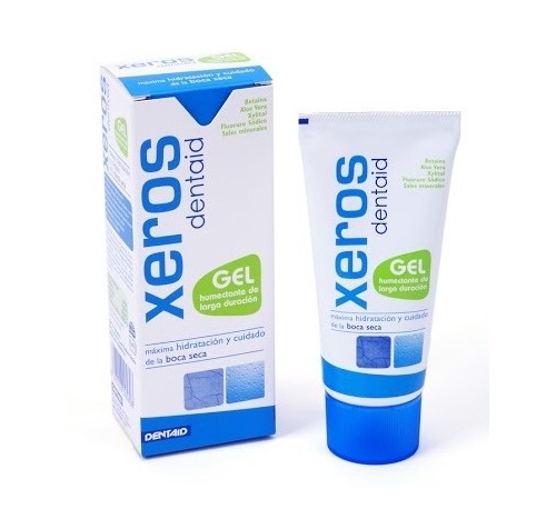 Xerosdentaid gel humectan 50 ml