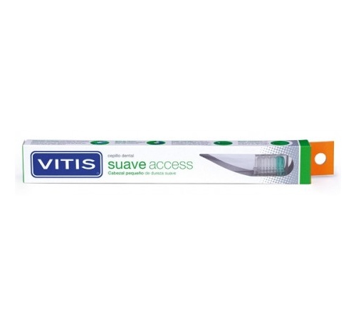 Cepillo de dientes vitis access suave