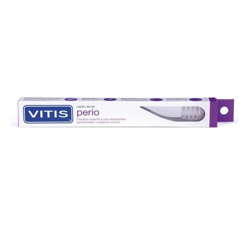 Cepillo de dientes vitis perio