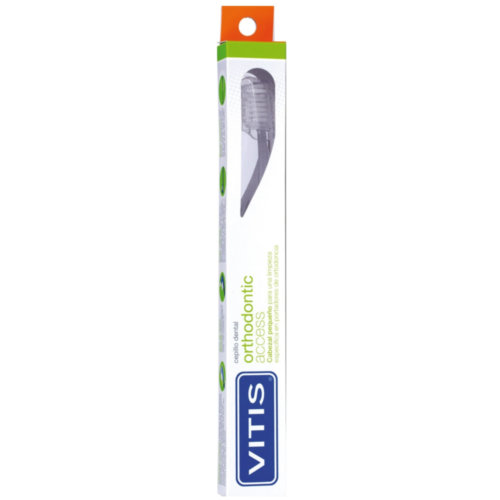 Vitis orthodontic access cepillo