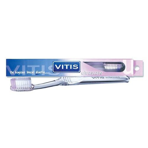 Cepillo de dientes vitis ultrasuave