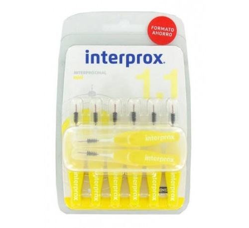 Cepillos interdentales interprox (mini 14 u)