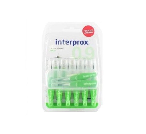 Cepillos interdentales interprox (micro 14 u)