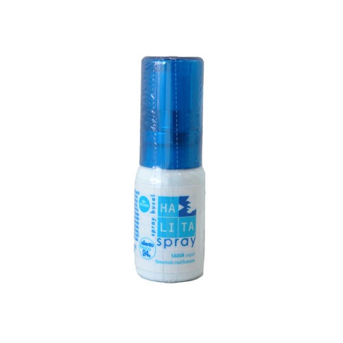 Halita spray 15 ml menta