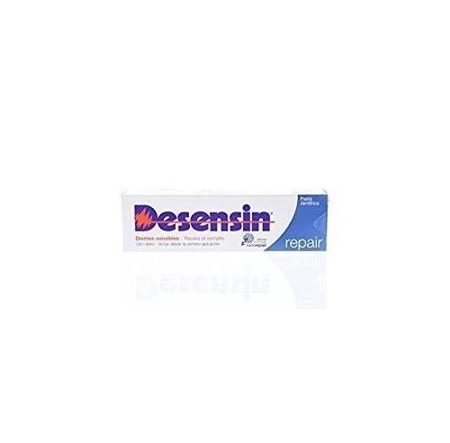DESENSIN REPAIR PASTA DENTAL + COLUTORIO (PACK 75 ML+500 ML)