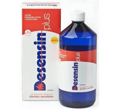 DESENSIN PLUS COLUTORIO DENTAL (1000 ML)