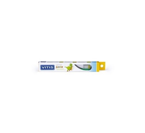 Cepillo de dientes infantil vitis junior
