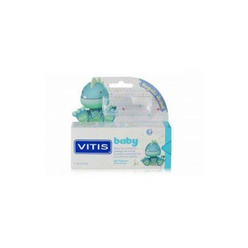 Vitis baby gel balsamo para encias 30 ml