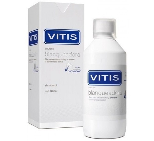 VITIS BLANQUEADORA COLUTORIO (500 ML)