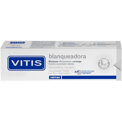 VITIS BLANQUEADORA PASTA DENTIFRICA (100 ML)