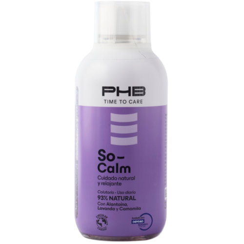 Phb time to care so calm colutorio (1 botella 300 ml)