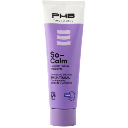 Phb time to care so calm dentrifico (1 tubo 75 ml)