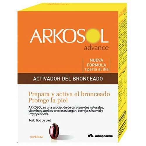 Arkosol advance(30 perlas)