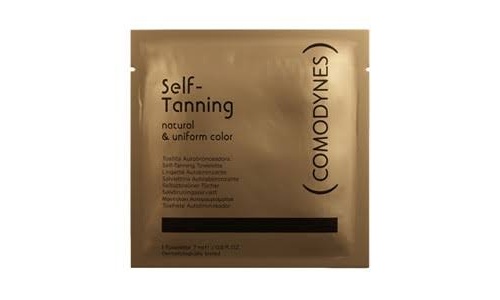 Comodynes self-tanning natural monodosis  8 toallitas