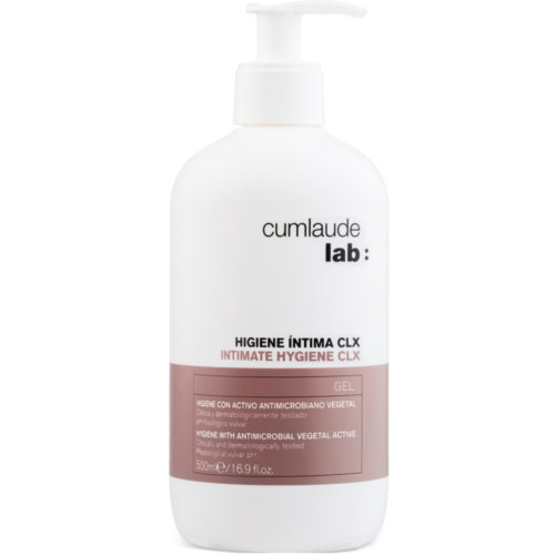 Cumlaude lab: gynelaude higiene intima clx (1 envase 500 ml)