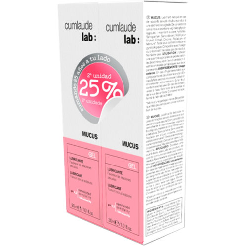Cumlaude mucus duo vaginal 30ml 25% dto.