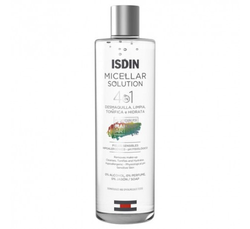 UREADIN FUSION MICELLAR SOLUTION LIMPIADORA (500 ML)
