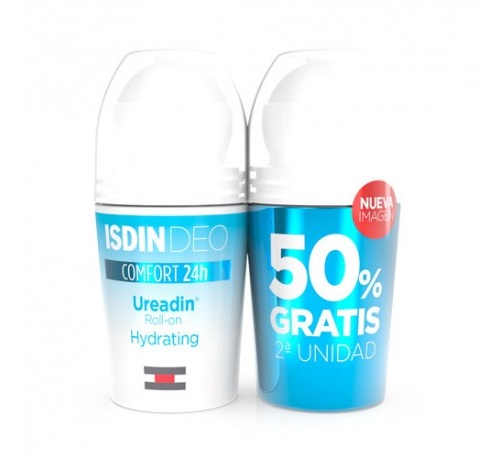 Ureadin roll-on  desodorante duplo