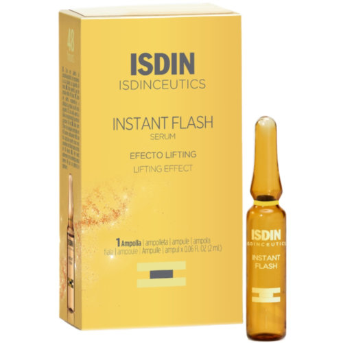 Isdinceutics instant flash (1 unidad 2 ml)