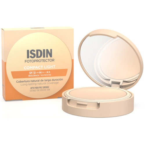 Fotoprotector isdin compact 50 oil free arena (10 g)