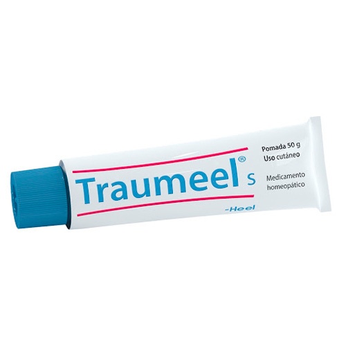 Phinter p traumeel s pda 50g