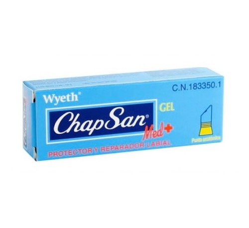 Chap san gel (10 g)