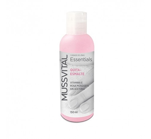 MUSSVITAL QUITAESMALTE (100 ML)