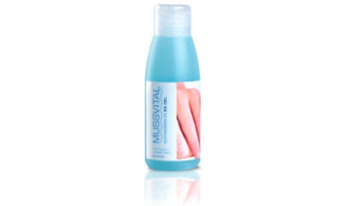 MUSSVITAL QUITAESMALTE EN GEL (100 ML)