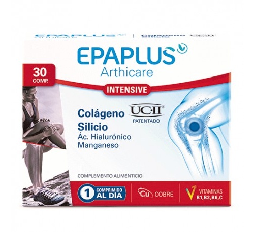Epaplus colageno ucii 30 comp