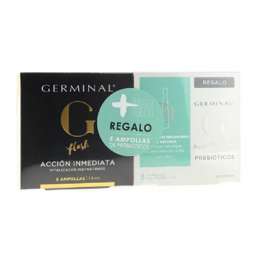 GERMINAL ACCION INMEDIATA (1,5 ML 5 AMPOLLAS)
