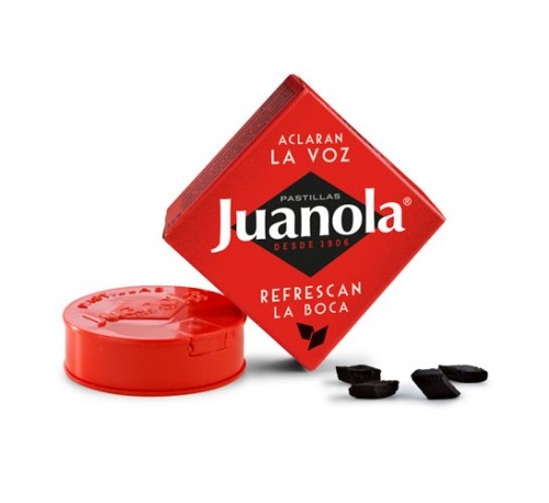 Pastillas juanola clasicas (5,4 g)