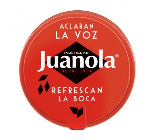 Pastillas juanola clasicas (27 g)