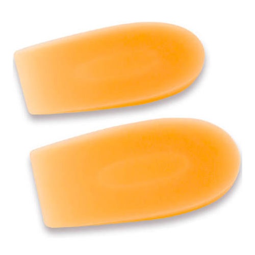 Talonera para descanso - comforsil silicona (34- 37 t- peq 2 u)