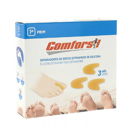Comforsil separador de silicona silicona extrafi