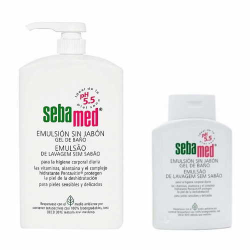 SEBAMED EMULSION (1 L)